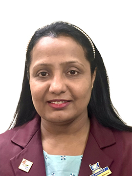 Dr. Anupama V
